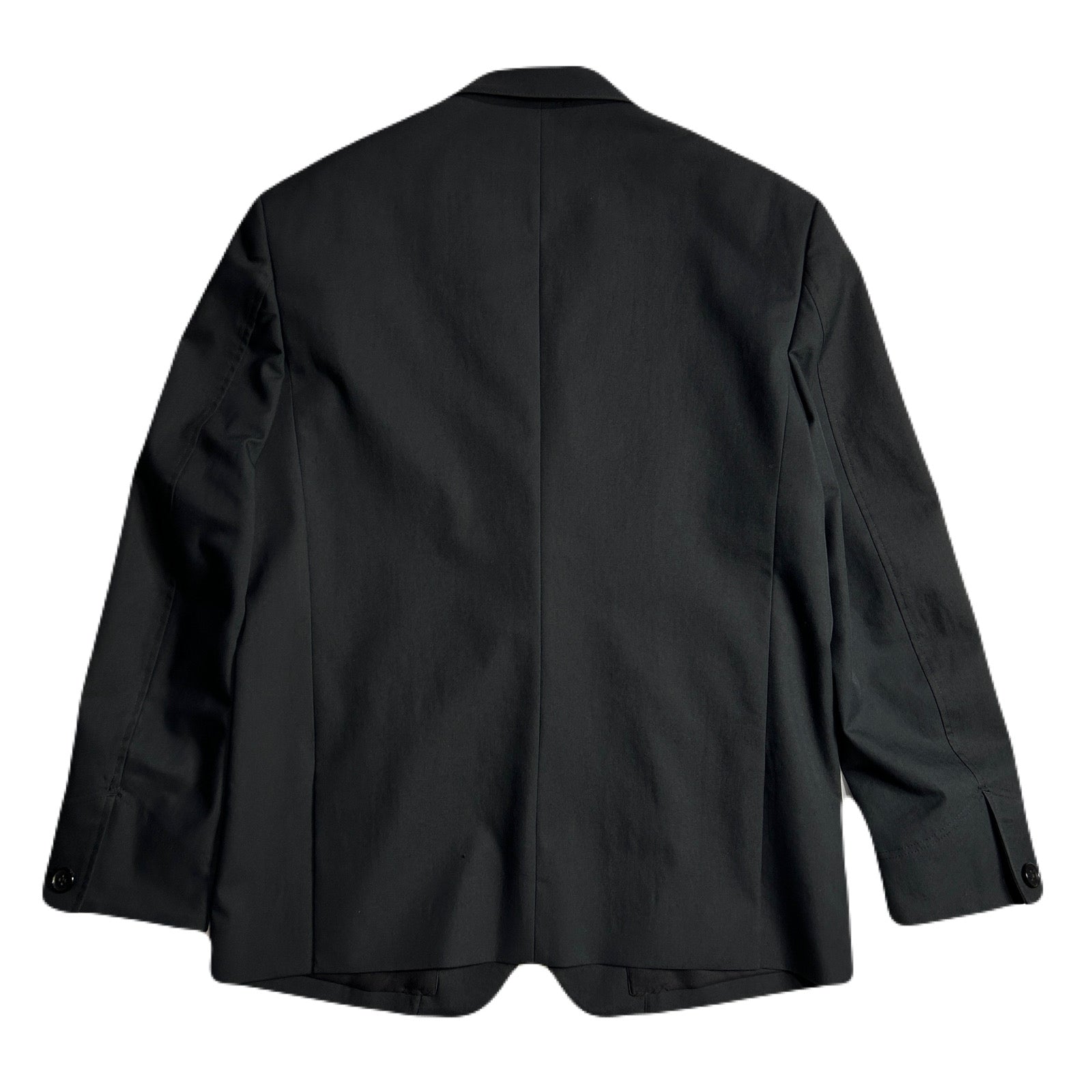 Load image into Gallery viewer, PEACH SKIN JACKET CROSSGUN / BLACK