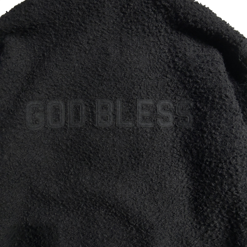 Load image into Gallery viewer, DREAD BOA HOODIE / BLACK