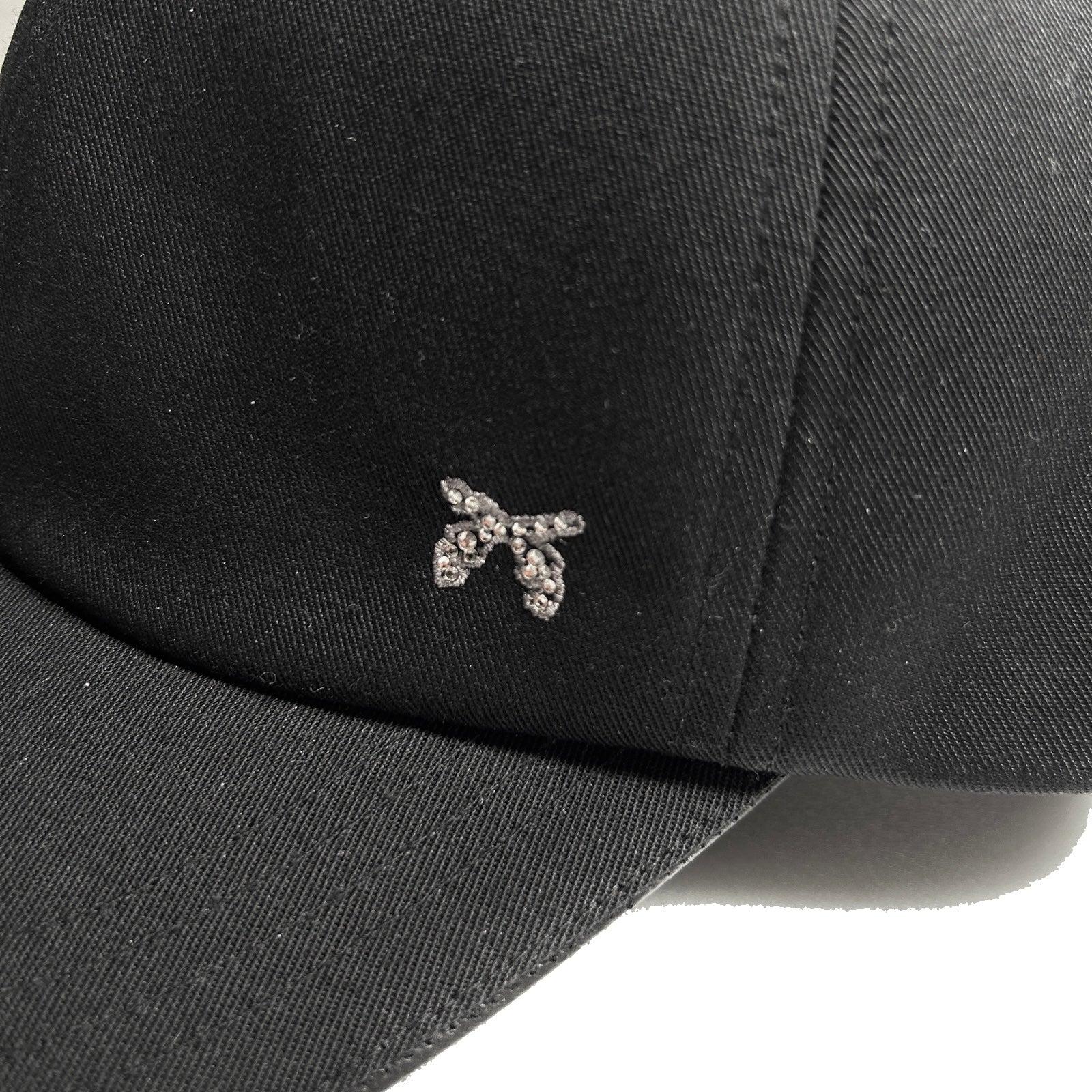 画像をギャラリービューアに読み込む, CROSSGUN CRYSTAL EMBROIDERY BB CAP