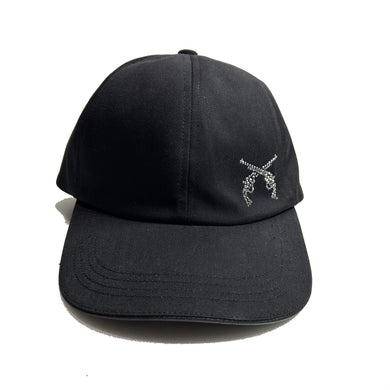 SMALL CROSSGUN CAP BB CAP