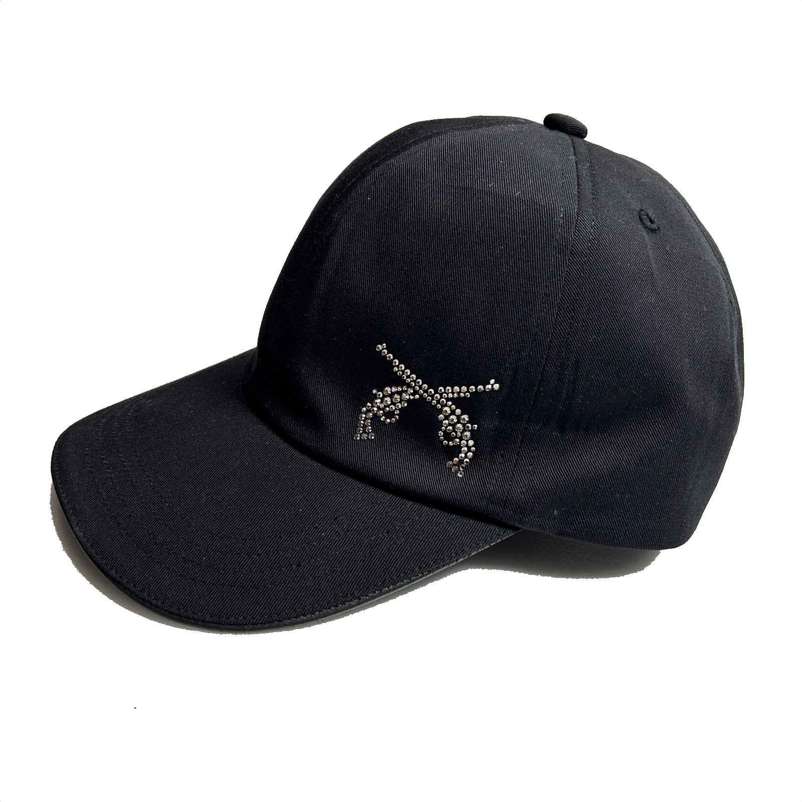 将图片加载到图库查看器，SMALL CROSSGUN CAP BB CAP