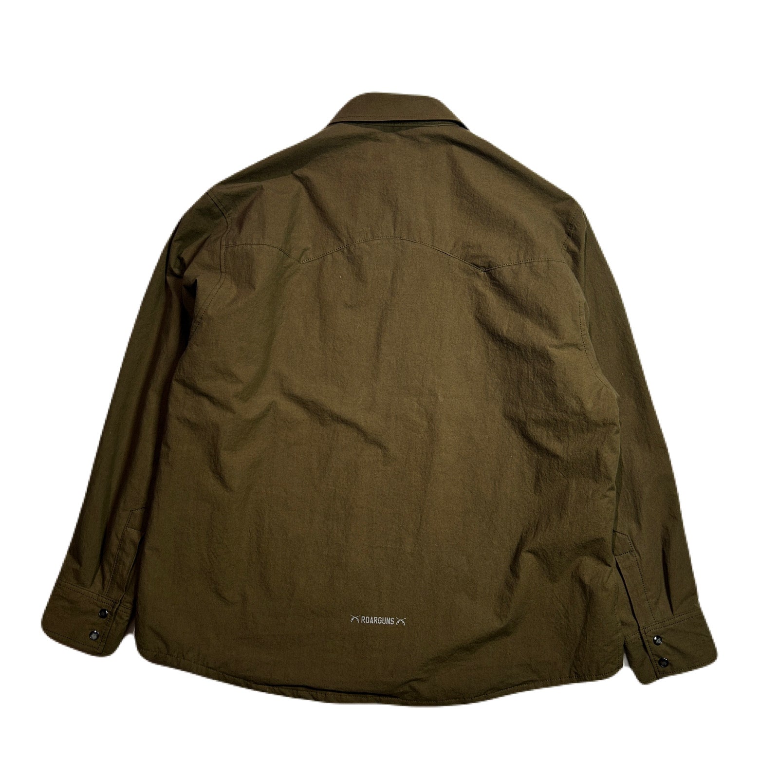 画像をギャラリービューアに読み込む, DOWN PROOF SHIRT JACKET / KHAKI