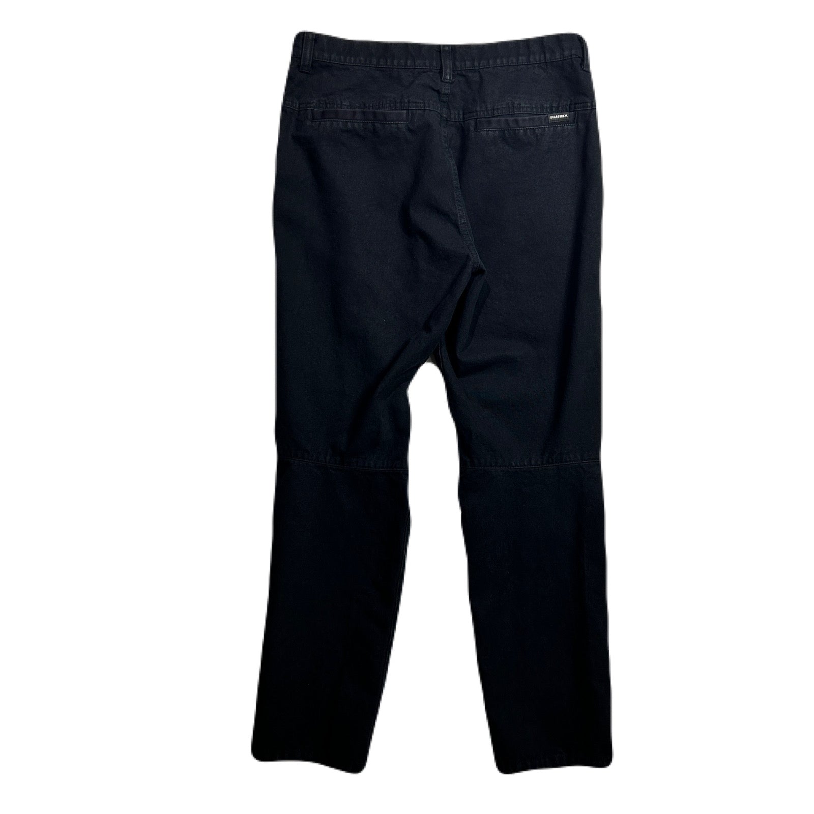 画像をギャラリービューアに読み込む, VINTAGE OX PANTS / BLACK