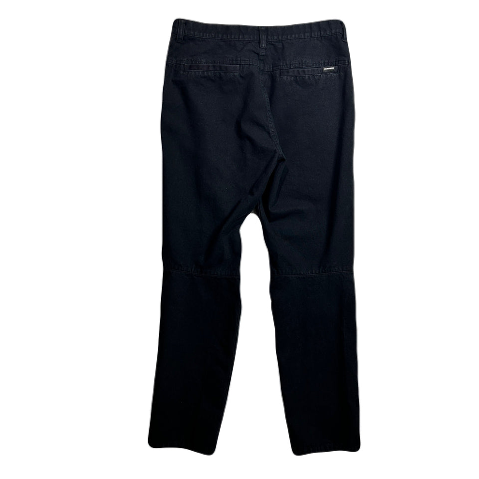 画像をギャラリービューアに読み込む, VINTAGE OX PANTS / BLACK