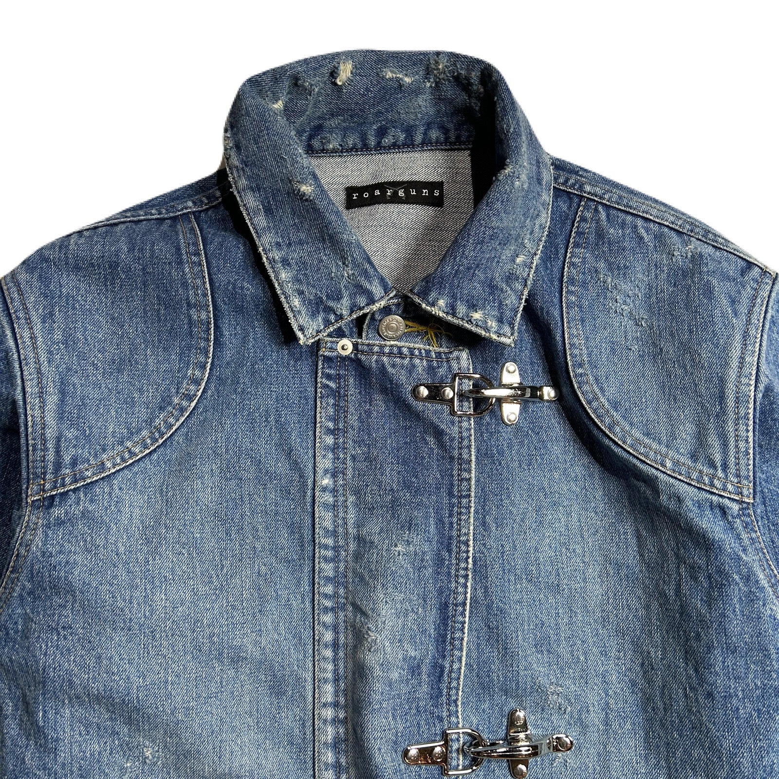 Load image into Gallery viewer, 14oz DENIM JACKET / INDIGO