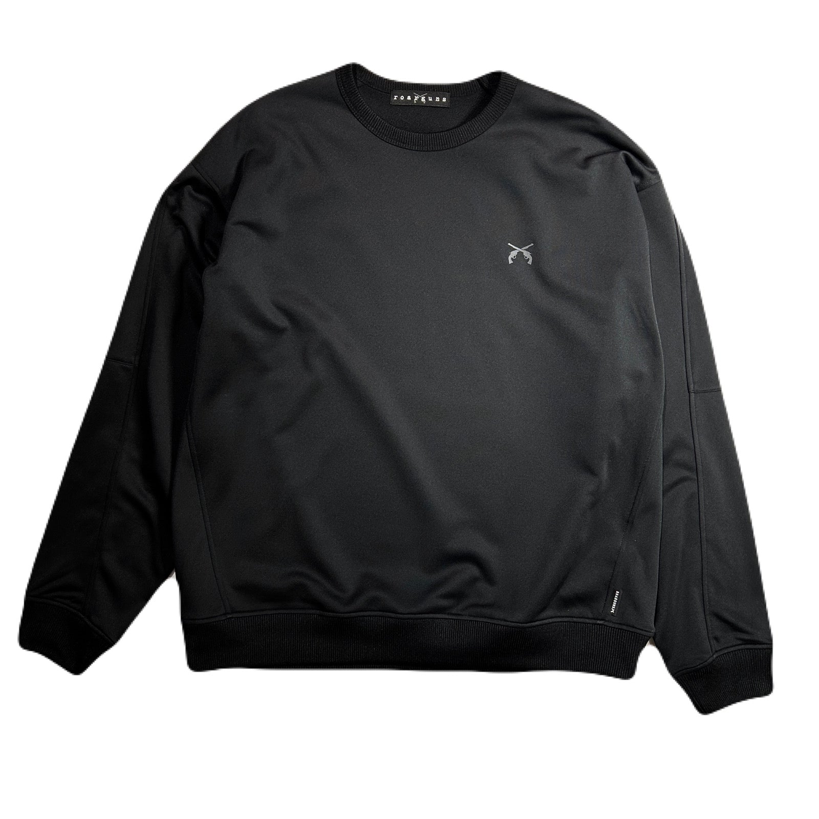 画像をギャラリービューアに読み込む, WarmdArt® FLEECE SWEATER / BLACK