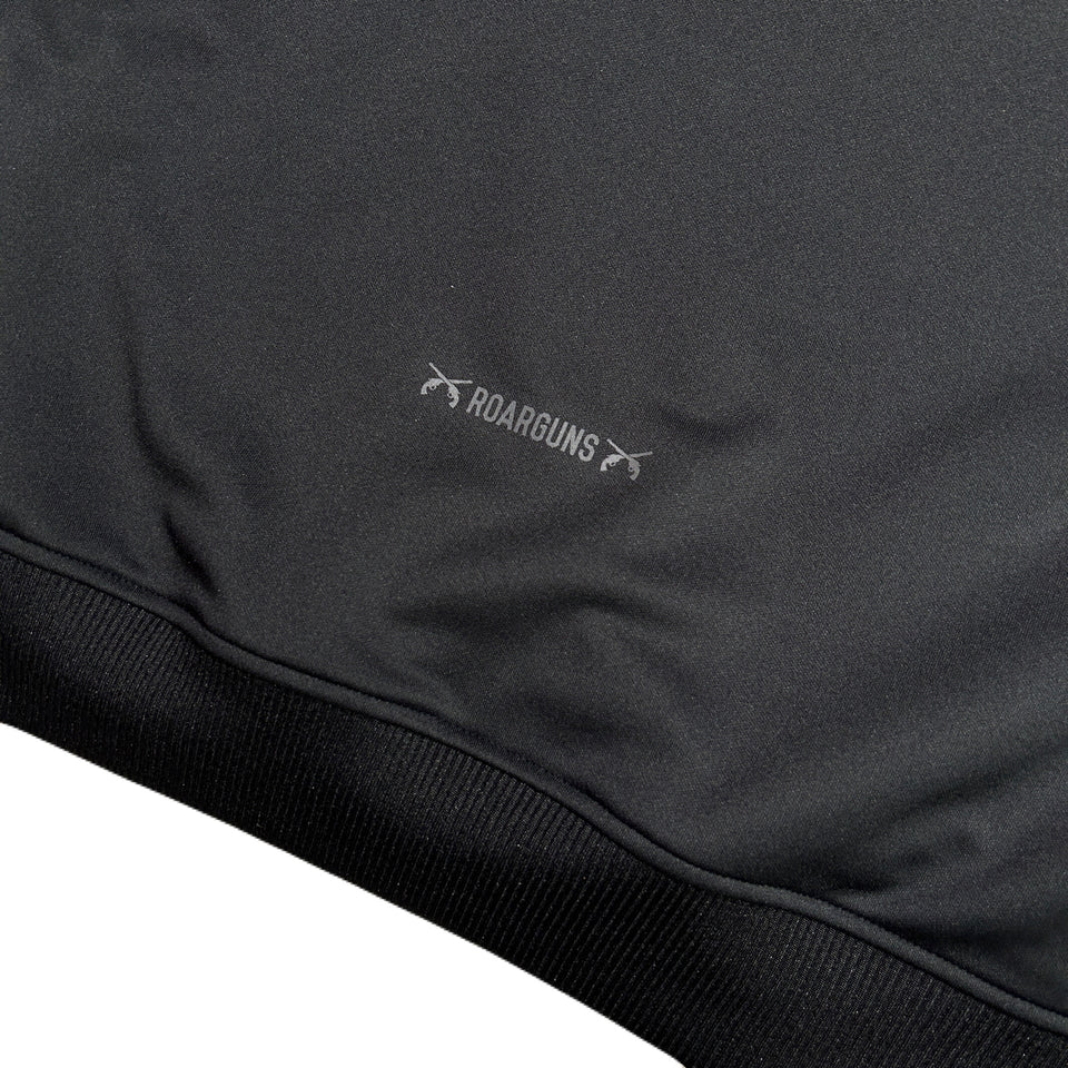 画像をギャラリービューアに読み込む, WarmdArt® FLEECE SWEATER / BLACK