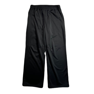 WarmdArt® REFLECTOR FLEECE WIDE PANTS / BLACK