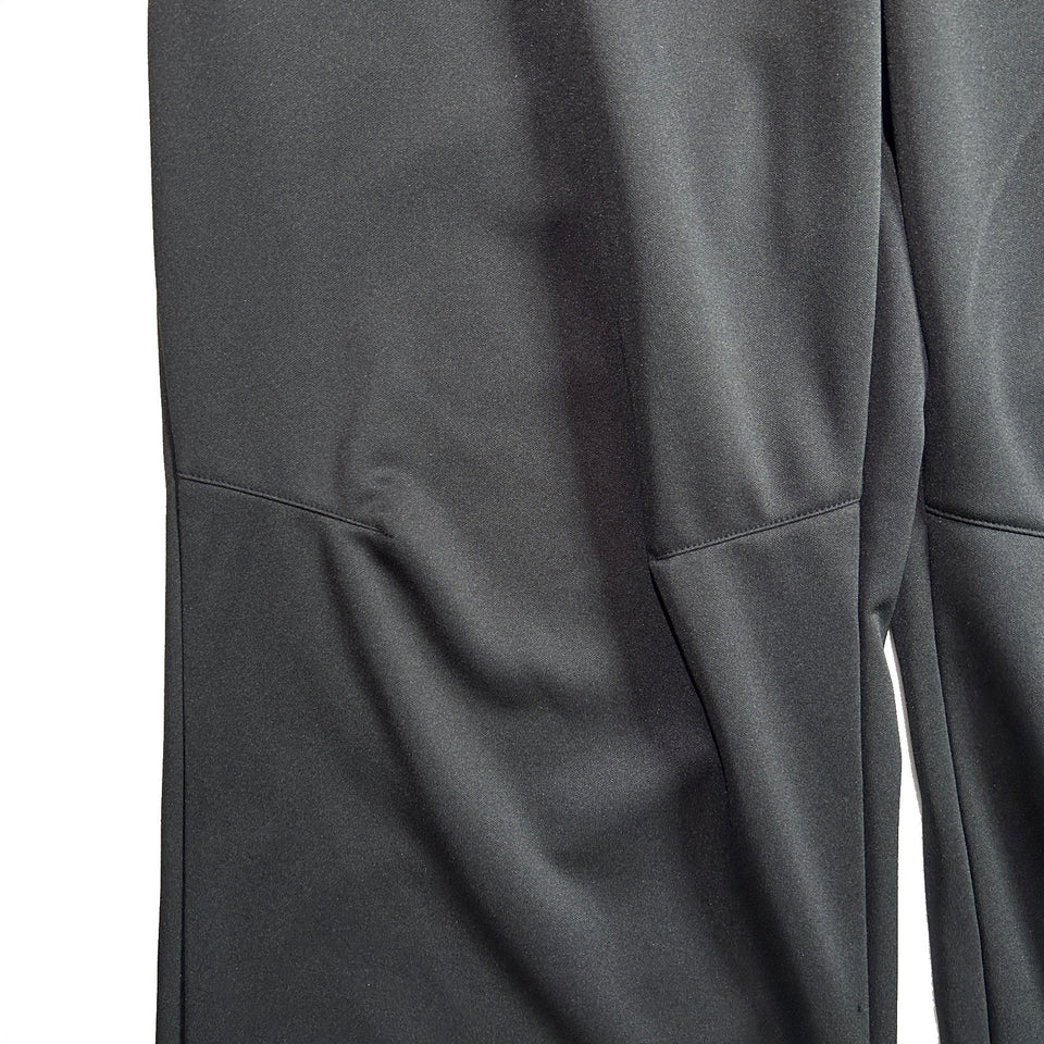 将图片加载到图库查看器，WarmdArt® REFLECTOR FLEECE WIDE PANTS / BLACK