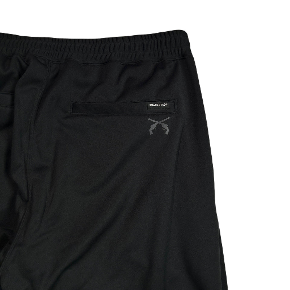 将图片加载到图库查看器，WarmdArt® REFLECTOR FLEECE WIDE PANTS / BLACK