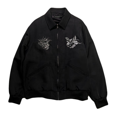 SOUVENIR JACKET / BLACK*MONO