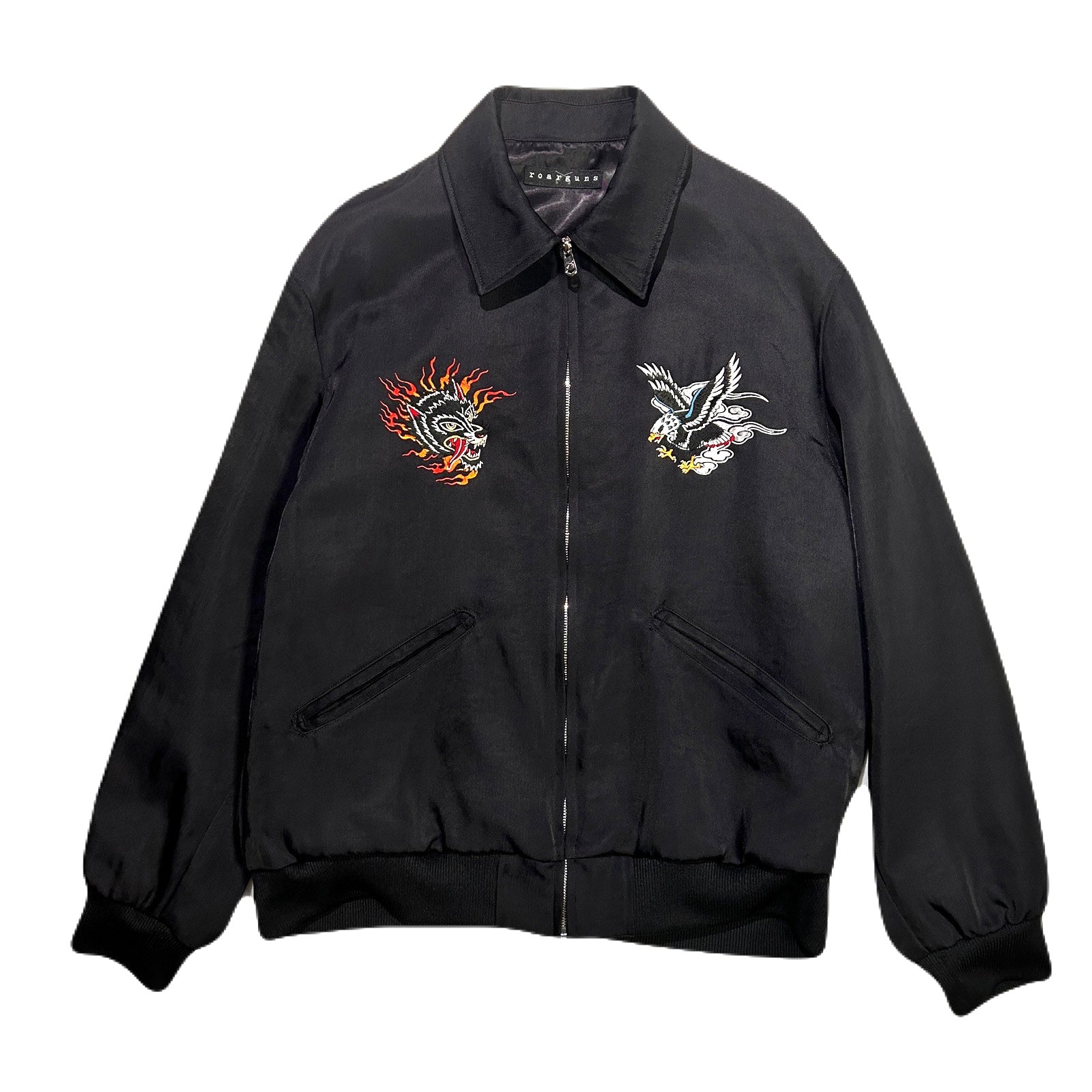 画像をギャラリービューアに読み込む, SOUVENIR JACKET / BLACK*COLOR