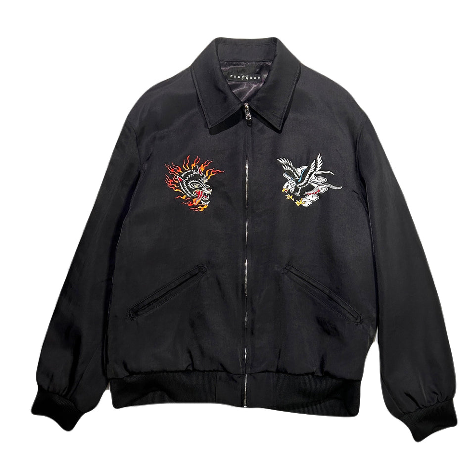 画像をギャラリービューアに読み込む, SOUVENIR JACKET / BLACK*COLOR