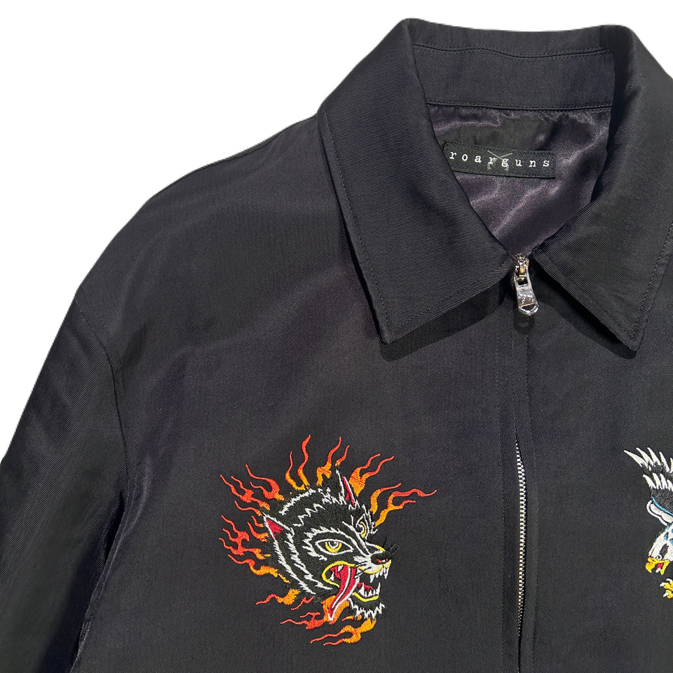 画像をギャラリービューアに読み込む, SOUVENIR JACKET / BLACK*COLOR