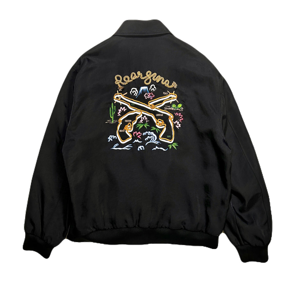 画像をギャラリービューアに読み込む, SOUVENIR JACKET / BLACK*COLOR