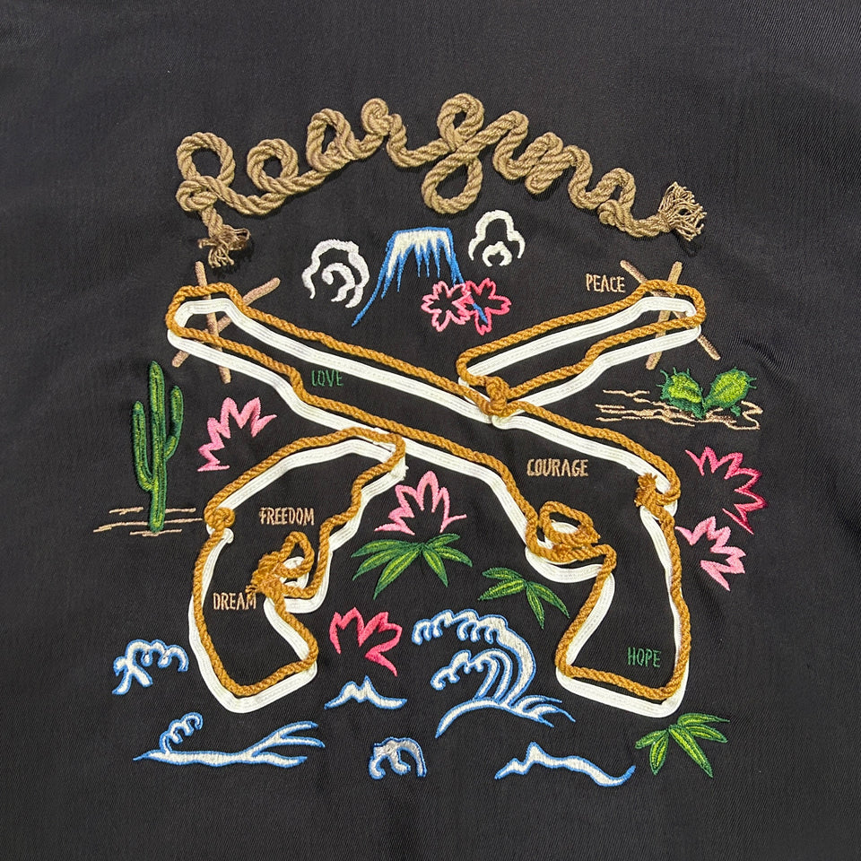 画像をギャラリービューアに読み込む, SOUVENIR JACKET / BLACK*COLOR