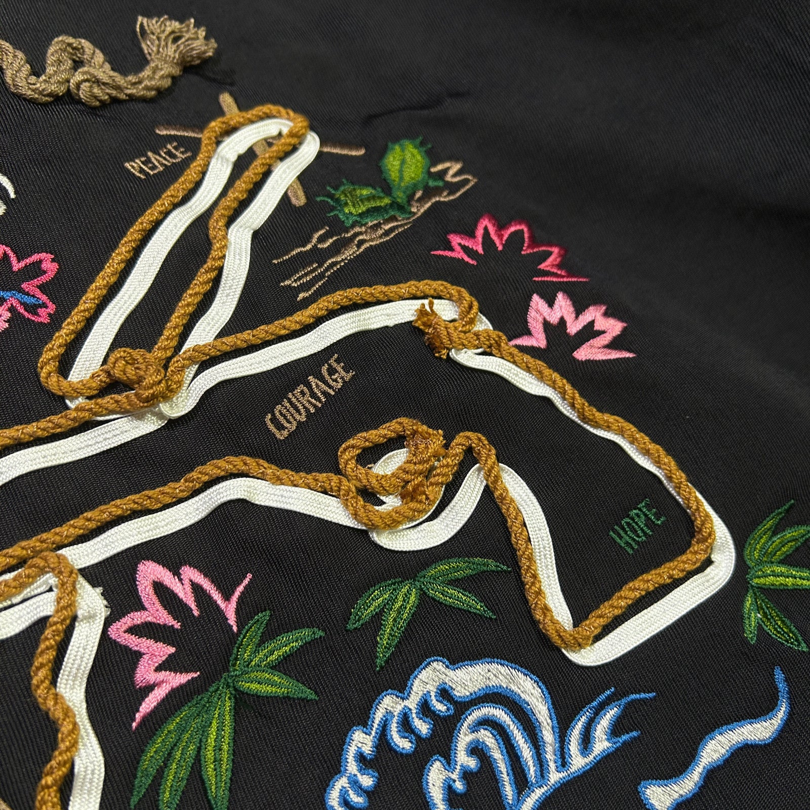 画像をギャラリービューアに読み込む, SOUVENIR JACKET / BLACK*COLOR