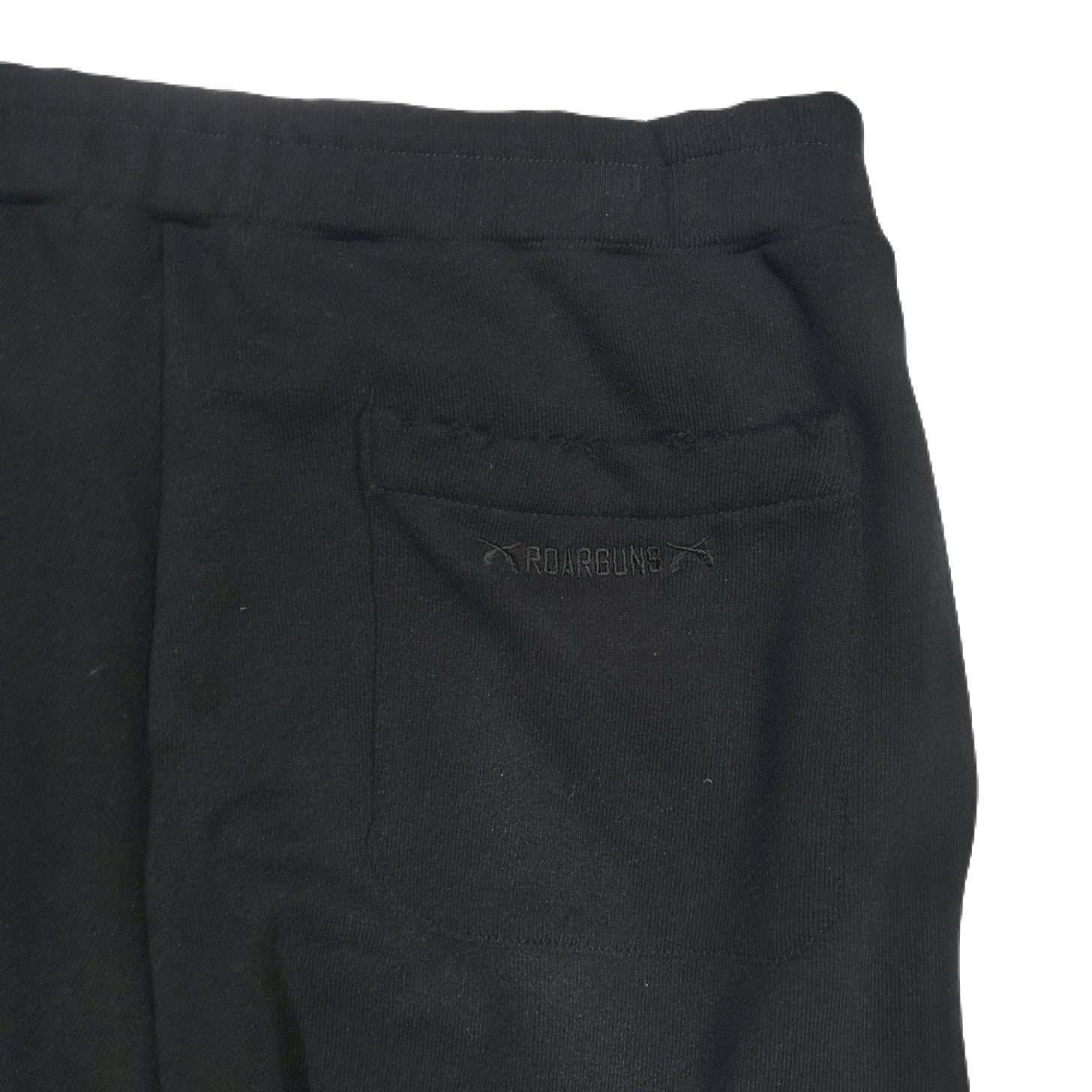 画像をギャラリービューアに読み込む, STONE NAIL BOOTS CUT PANTS / BLACK