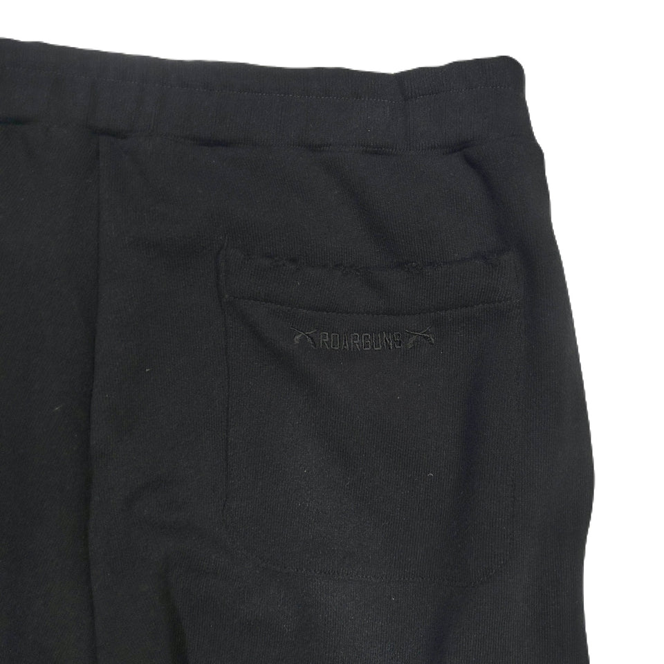 画像をギャラリービューアに読み込む, STONE NAIL BOOTS CUT PANTS / BLACK