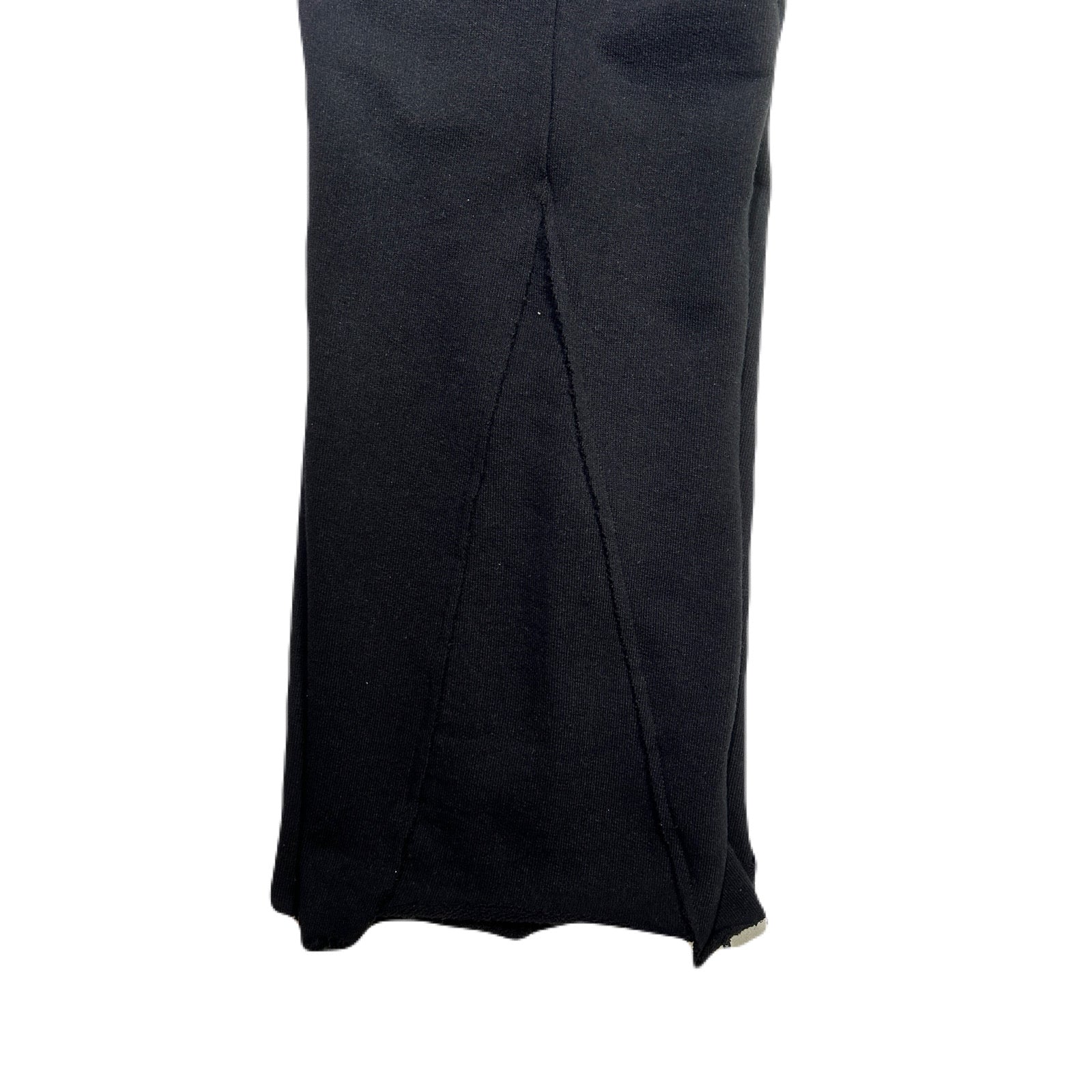 画像をギャラリービューアに読み込む, STONE NAIL BOOTS CUT PANTS / BLACK