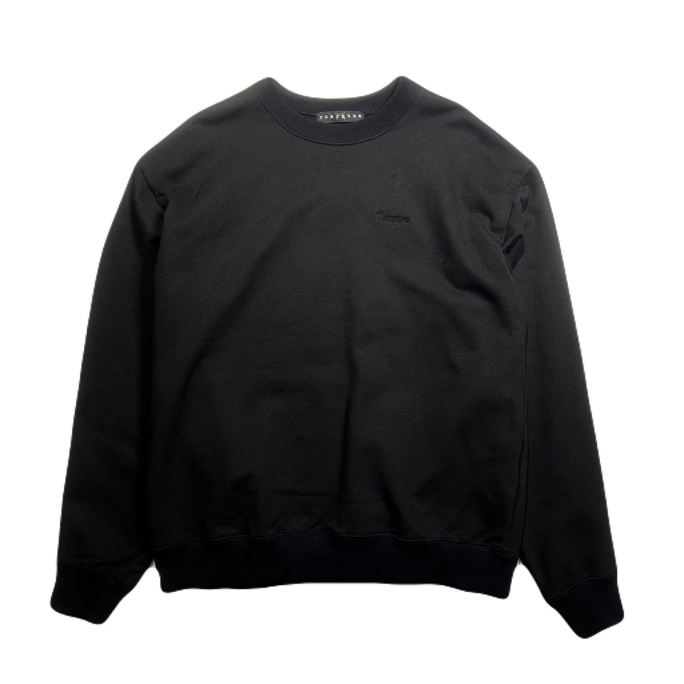 画像をギャラリービューアに読み込む, SOUVENIR SWEAT SHIRT / BLACK*COLOR
