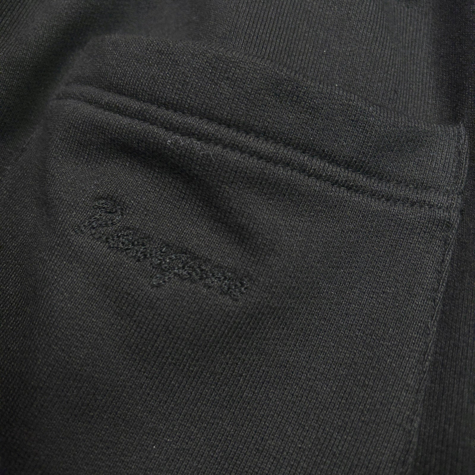 画像をギャラリービューアに読み込む, SOUVENIR SWEAT PANTS / BLACK*COLOR