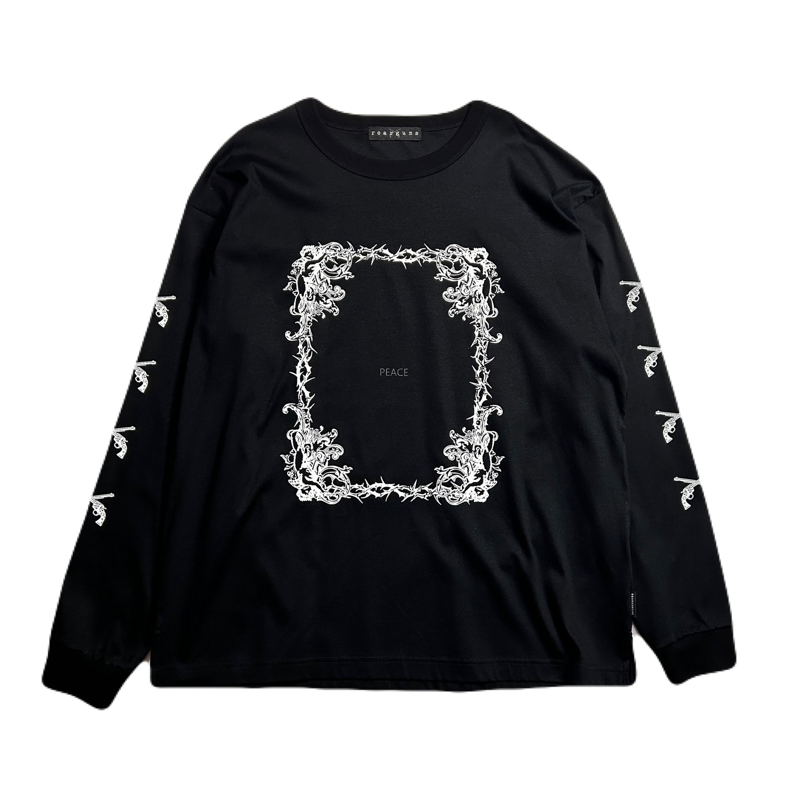 トップス B06748 24AW roarguns LINETAPEJERSEY 3 roarguns Online Store – roarguns ONLINE STORE