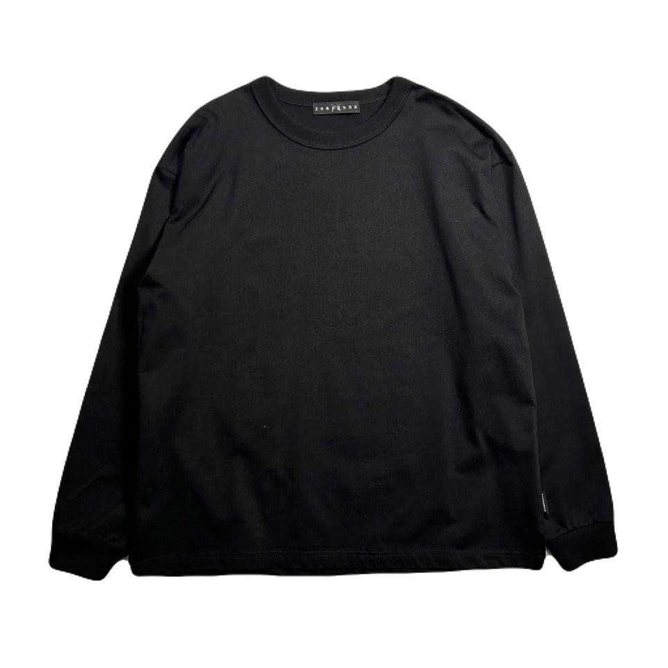 将图片加载到图库查看器，EAGLE CRYSTAL L/S T-SHIRT / BLACK