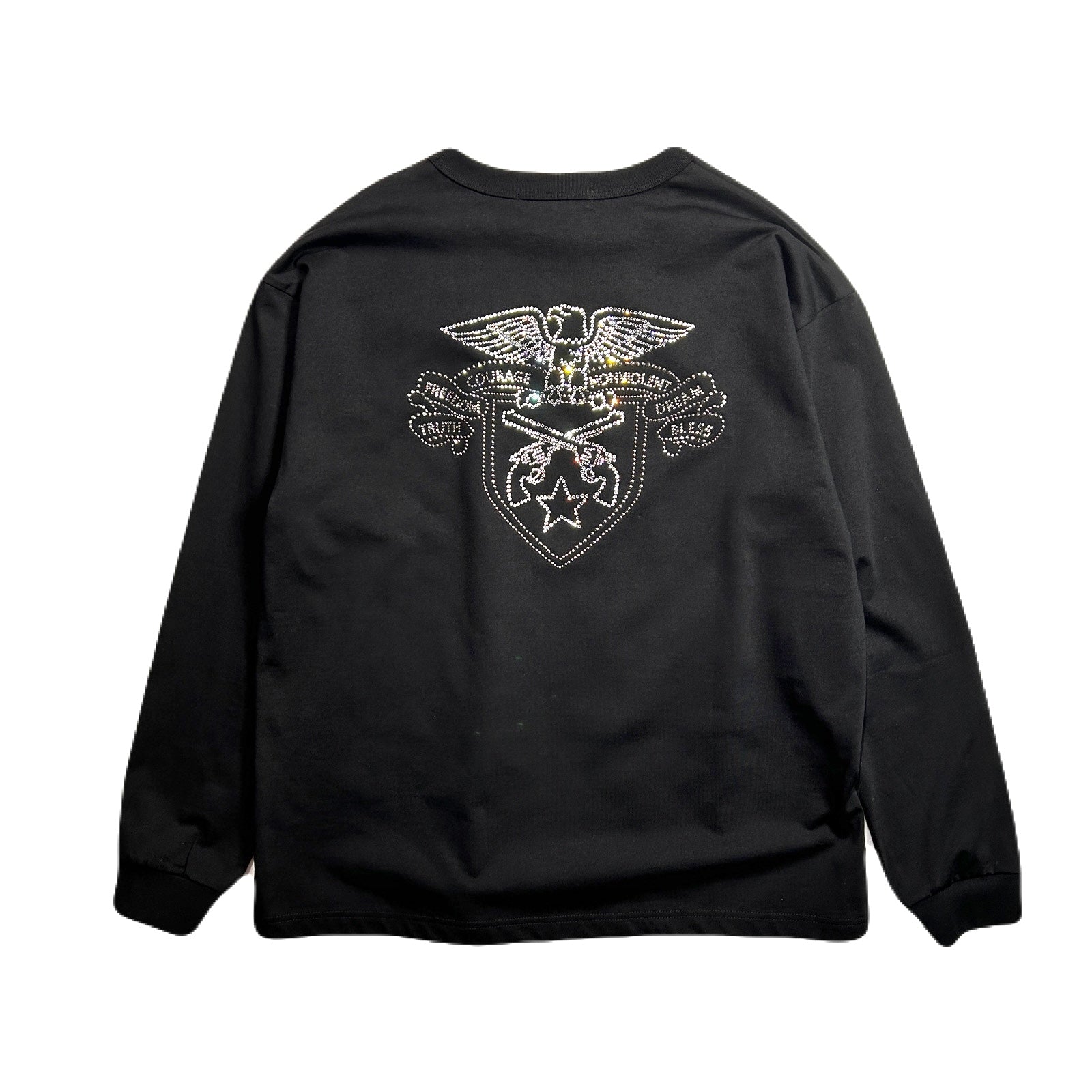 roargunsロアーガンズ ミリタリー モールスキン ジャケット 3 roarguns x mastermind WORLD TRACK JACKET (BLACK) 商品ページ