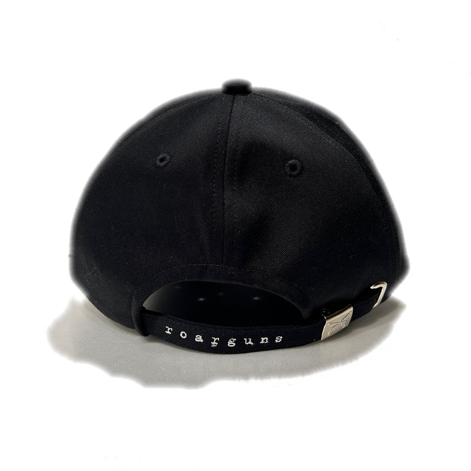 将图片加载到图库查看器，GOD BLESS CRYSTAL BB CAP / BLACK