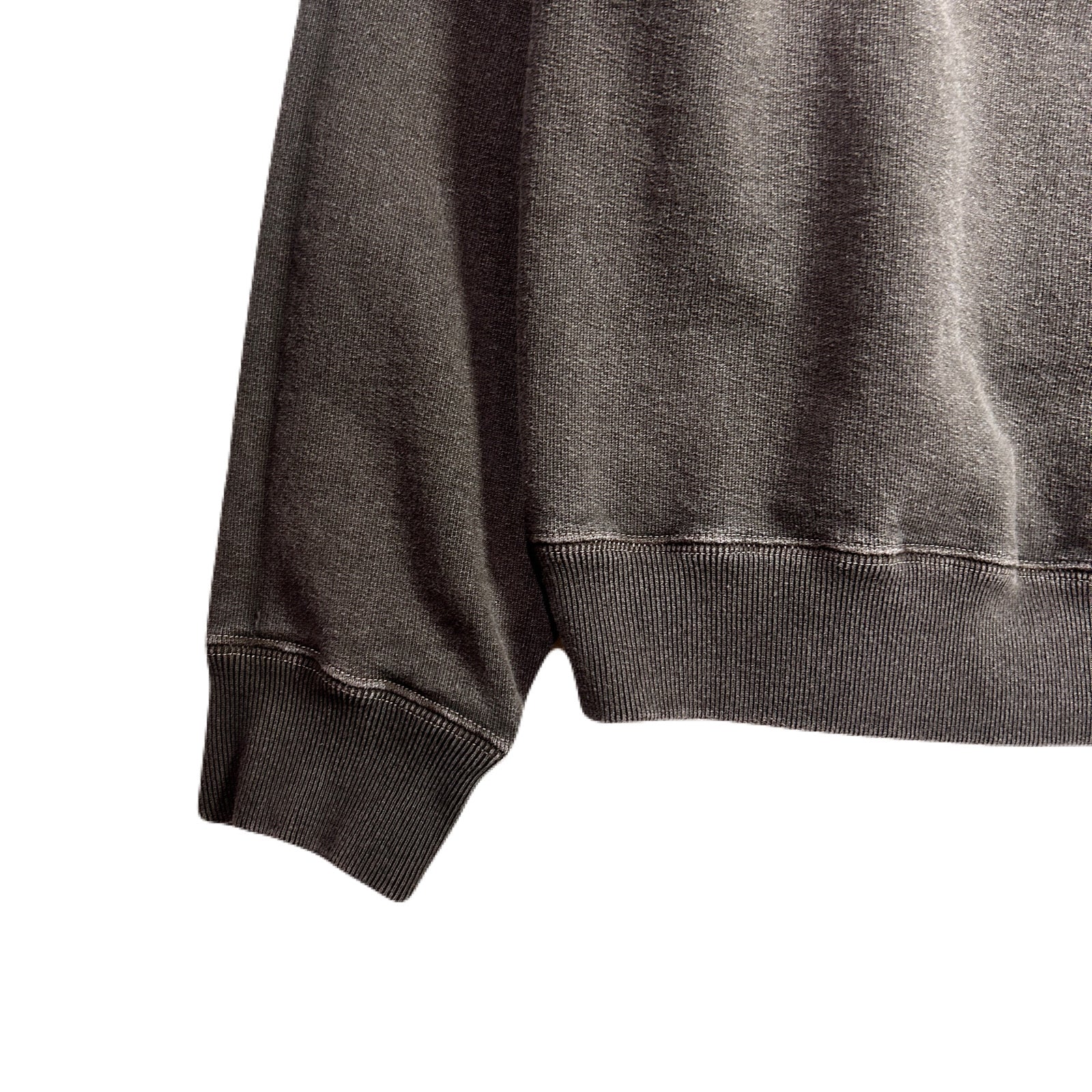 画像をギャラリービューアに読み込む, PEACE CRYSTAL SWEATER / BROWN