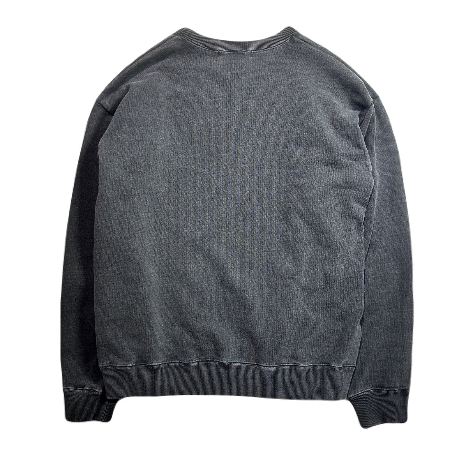 画像をギャラリービューアに読み込む, COLLEGE PRINT SWEATER / BLACK