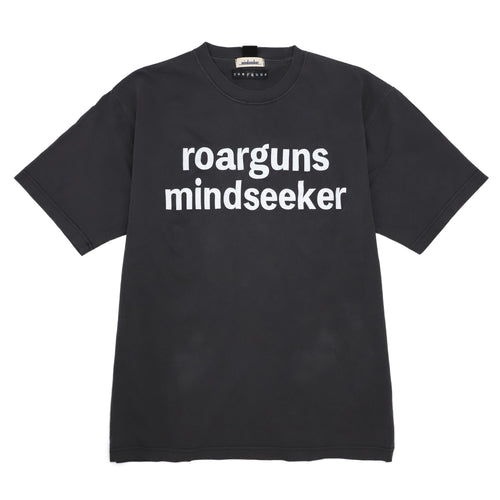roarguns × mindseeker T / BLACK