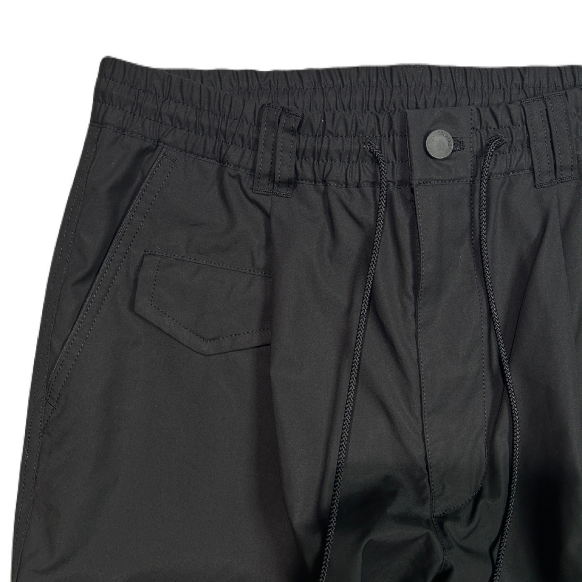 将图片加载到图库查看器，OXFORD EASY PANTS / BLACK