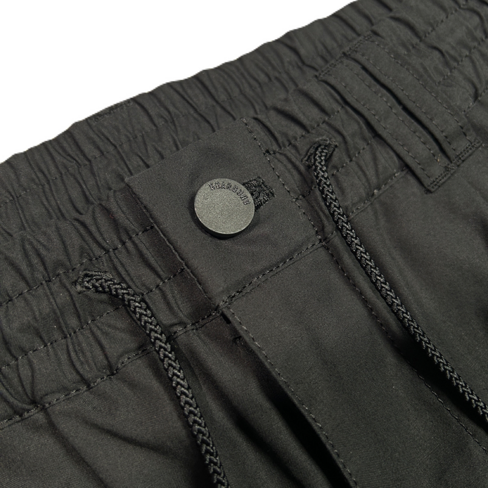 将图片加载到图库查看器，OXFORD EASY PANTS / BLACK