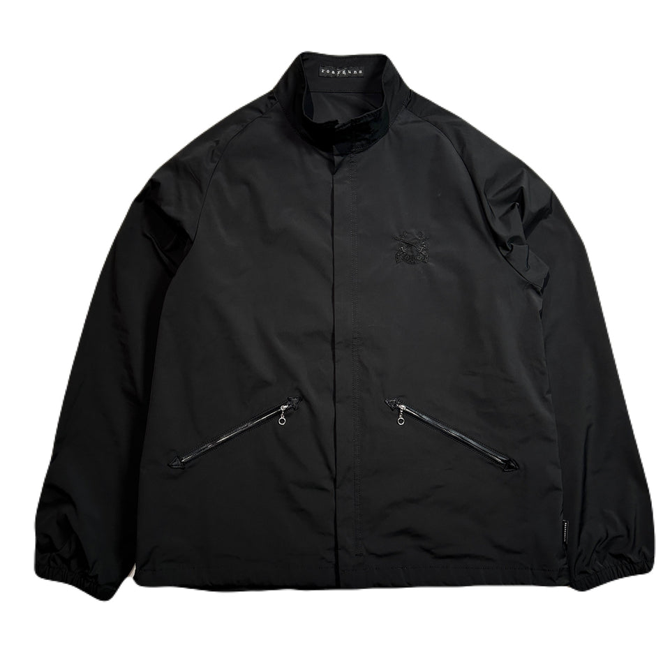 画像をギャラリービューアに読み込む, MEMORY COACH JACKET HORSESHOE  / BLACK