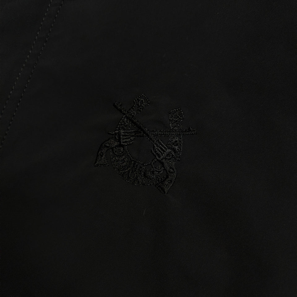 画像をギャラリービューアに読み込む, MEMORY COACH JACKET HORSESHOE  / BLACK