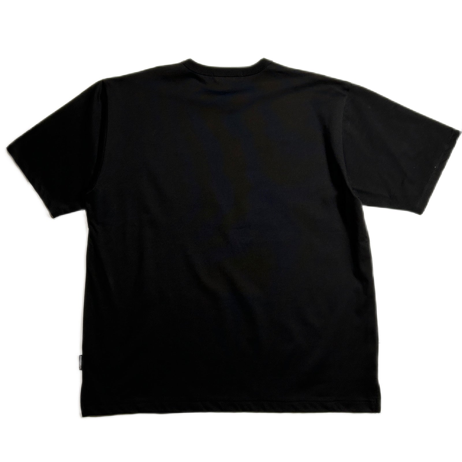 Load image into Gallery viewer, ANGEL FRONT PRINT T / BLACK