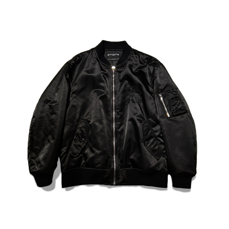 画像をギャラリービューアに読み込む, MASTERMIND WORLD x roarguns BOMBER JACKET