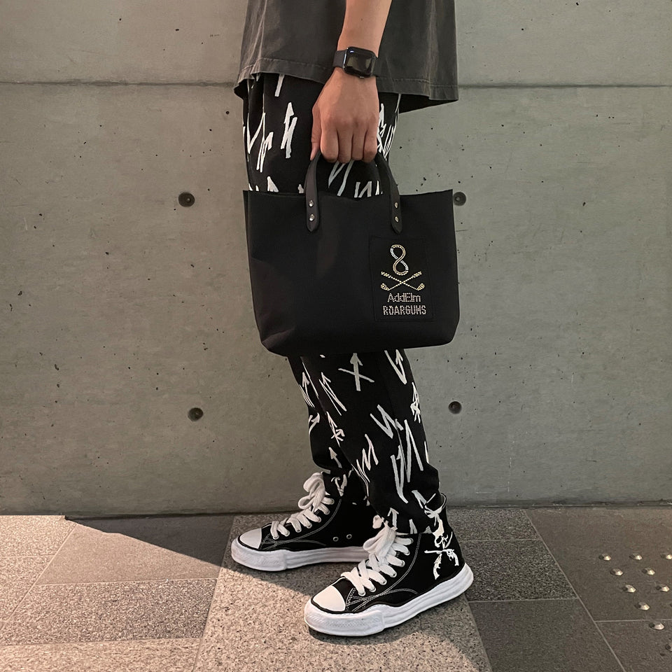 画像をギャラリービューアに読み込む, AddElm CART BAG / BLACK