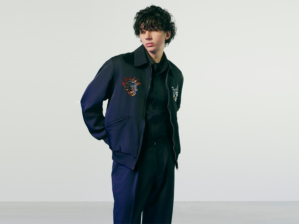 JACKETS