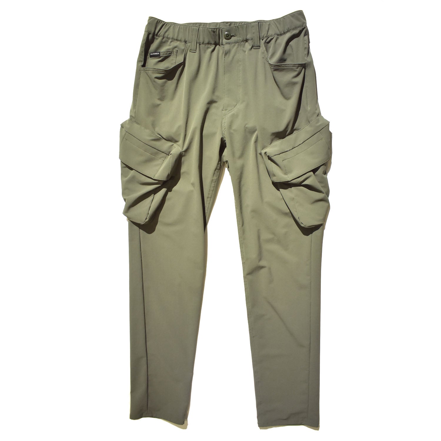 Load image into Gallery viewer, 4WAY STRETCH PANTS / KHAKI