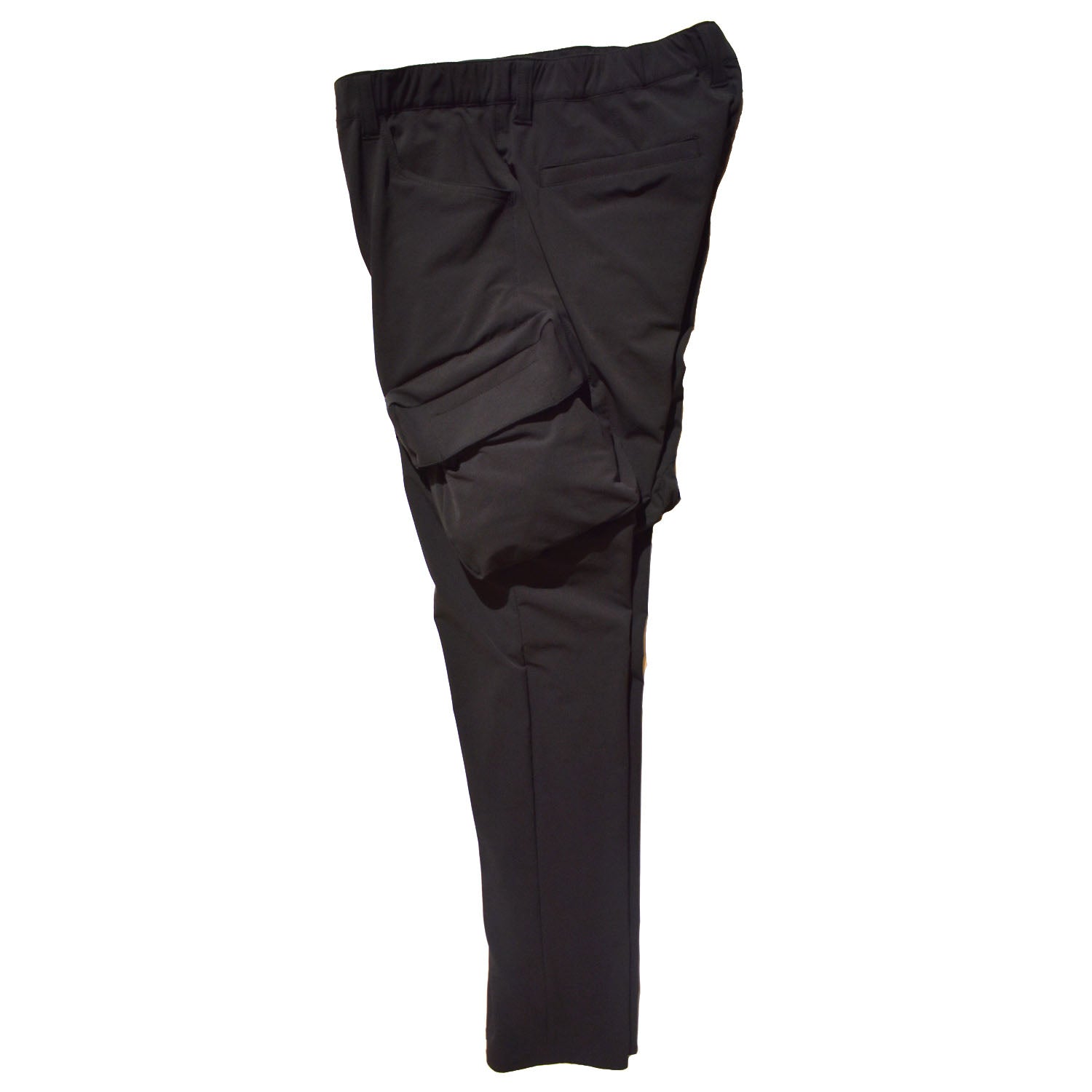 Load image into Gallery viewer, 4WAY STRETCH PANTS / BLACK