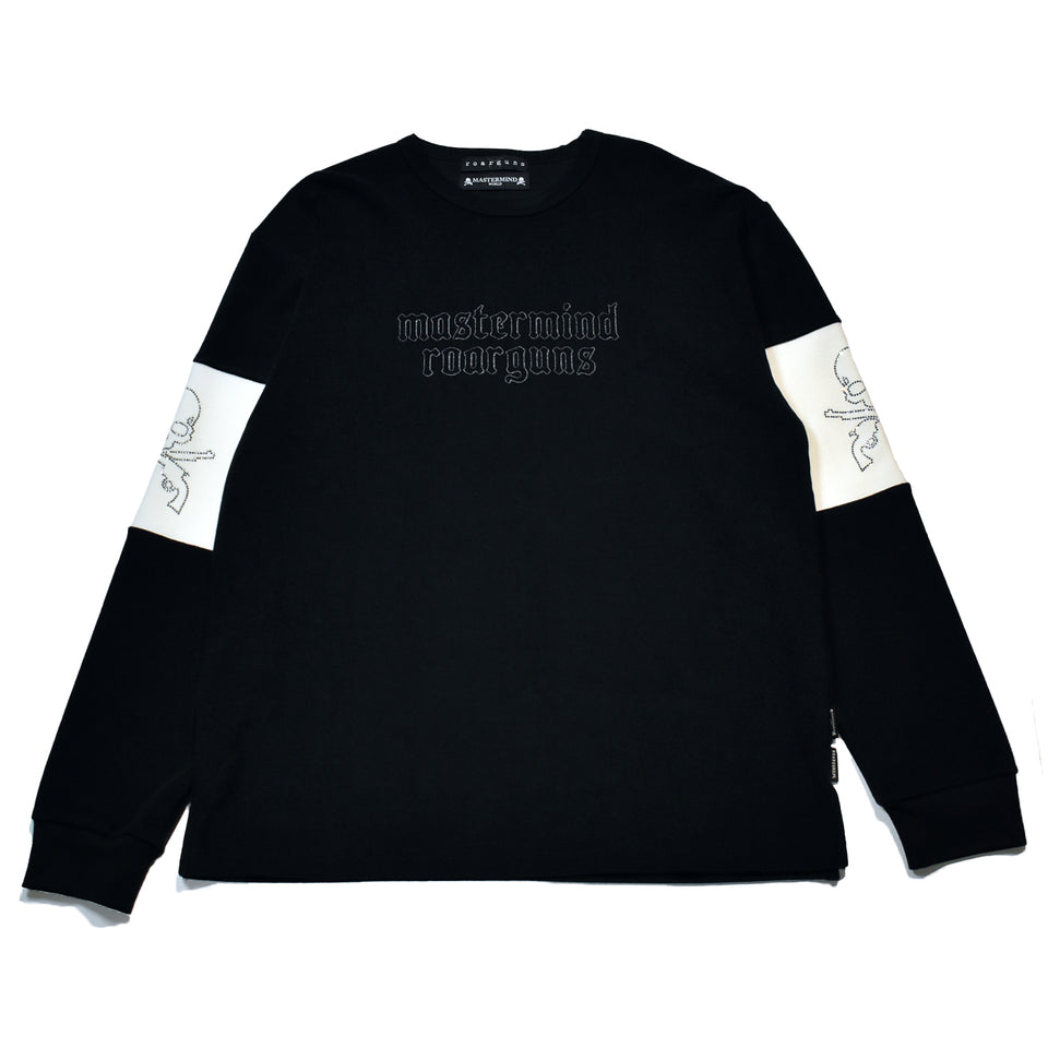 将图片加载到图库查看器，MASTERMIND WORLD ORGANIC PILE SWEAT CRYSTAL / LIMITED EDITION