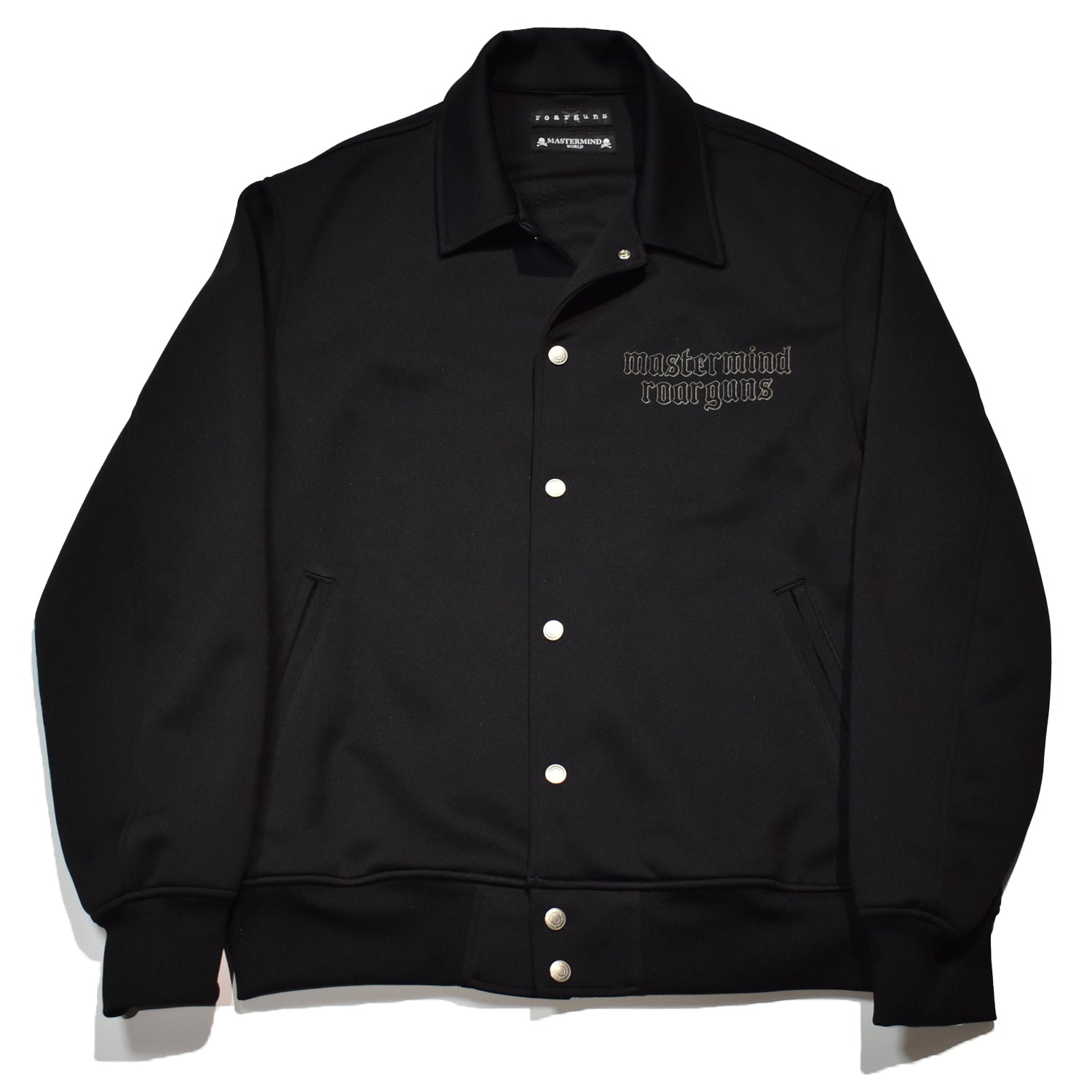 画像をギャラリービューアに読み込む, MASTERMIND WORLD TRACK JACKET / LIMITED EDITION