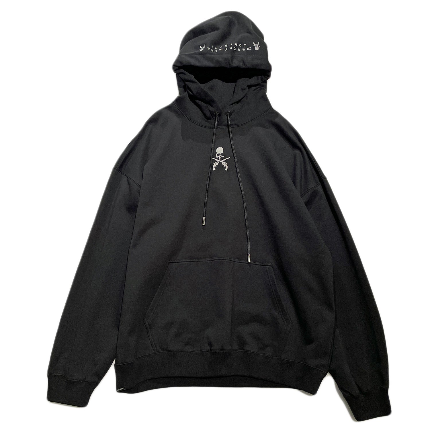 将图片加载到图库查看器，MASTERMIND WORLD x roarguns PULL OVER HOODIE