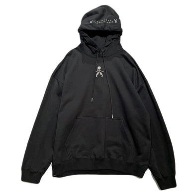 MASTERMIND WORLD x roarguns PULL OVER HOODIE