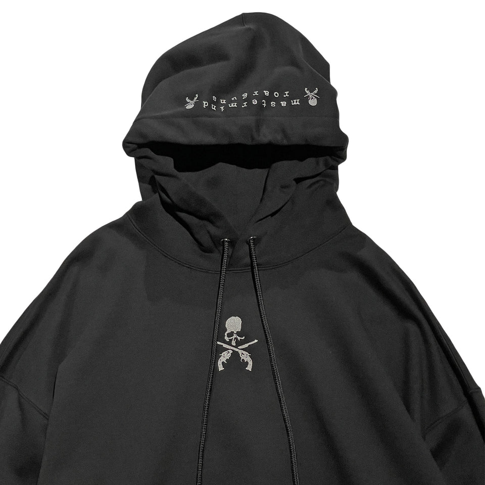 将图片加载到图库查看器，MASTERMIND WORLD x roarguns PULL OVER HOODIE