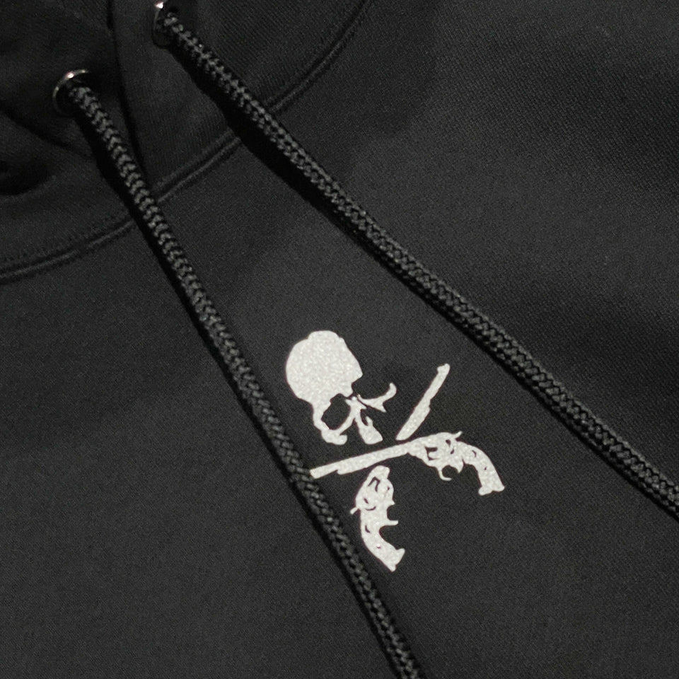 将图片加载到图库查看器，MASTERMIND WORLD x roarguns PULL OVER HOODIE