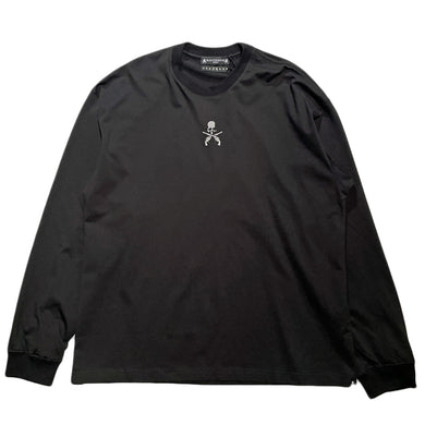 MASTERMIND WORLD x roarguns LONG SLEEVE T